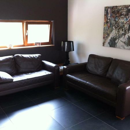 Maison Contemporaine Au Coeur Des Ardennes Belges Βίλα Stavelot Εξωτερικό φωτογραφία