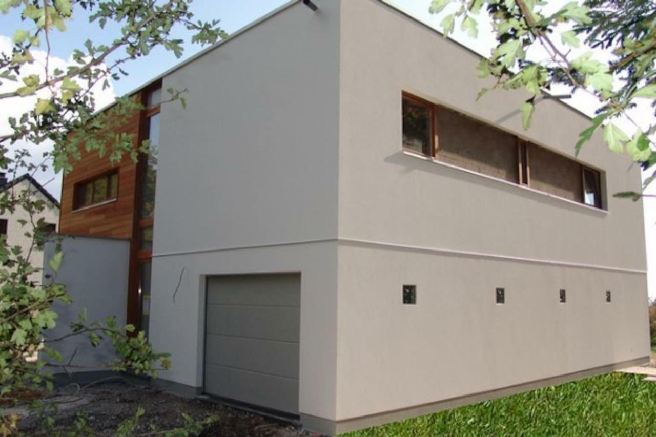 Maison Contemporaine Au Coeur Des Ardennes Belges Βίλα Stavelot Εξωτερικό φωτογραφία