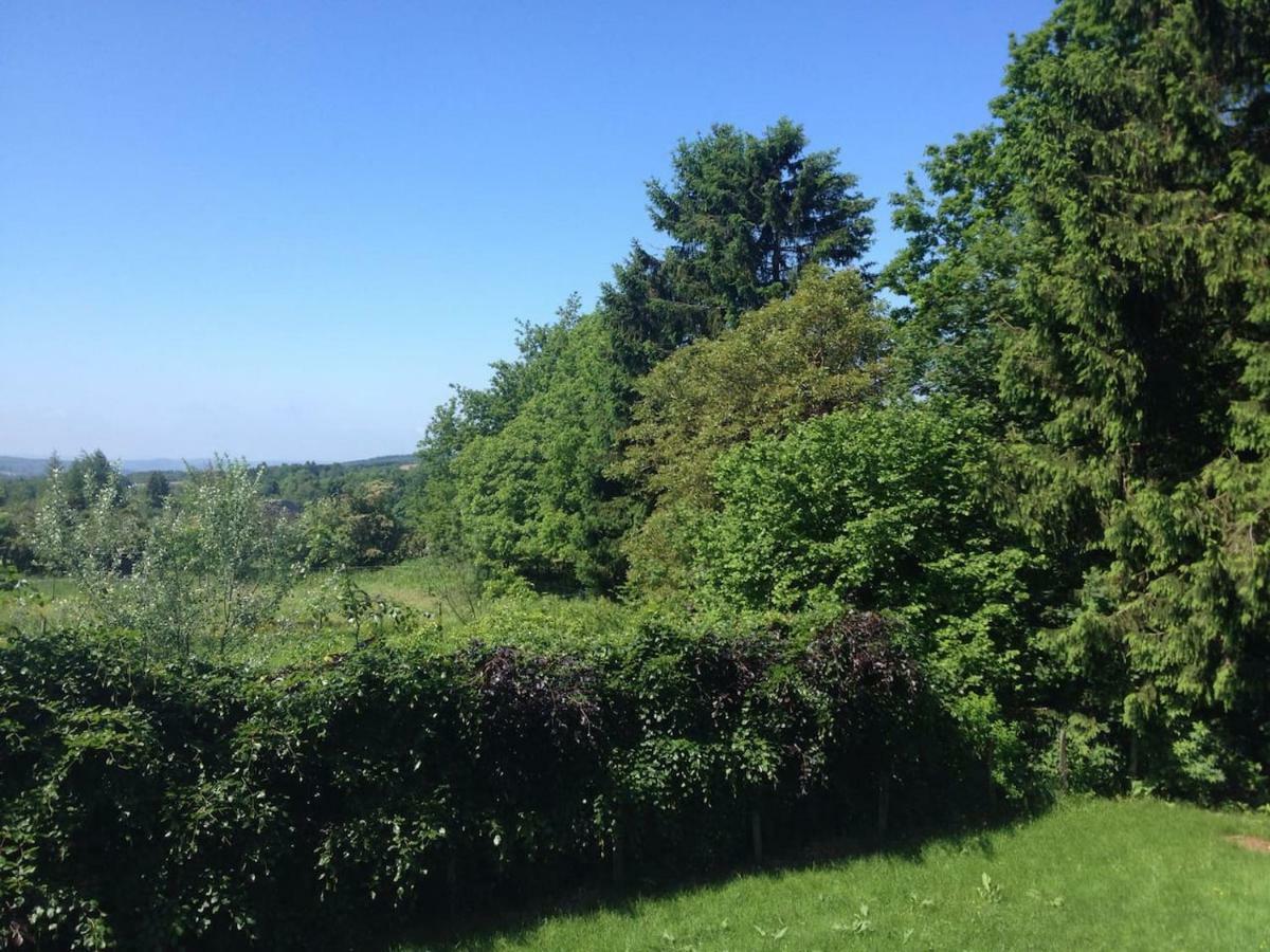 Maison Contemporaine Au Coeur Des Ardennes Belges Βίλα Stavelot Εξωτερικό φωτογραφία